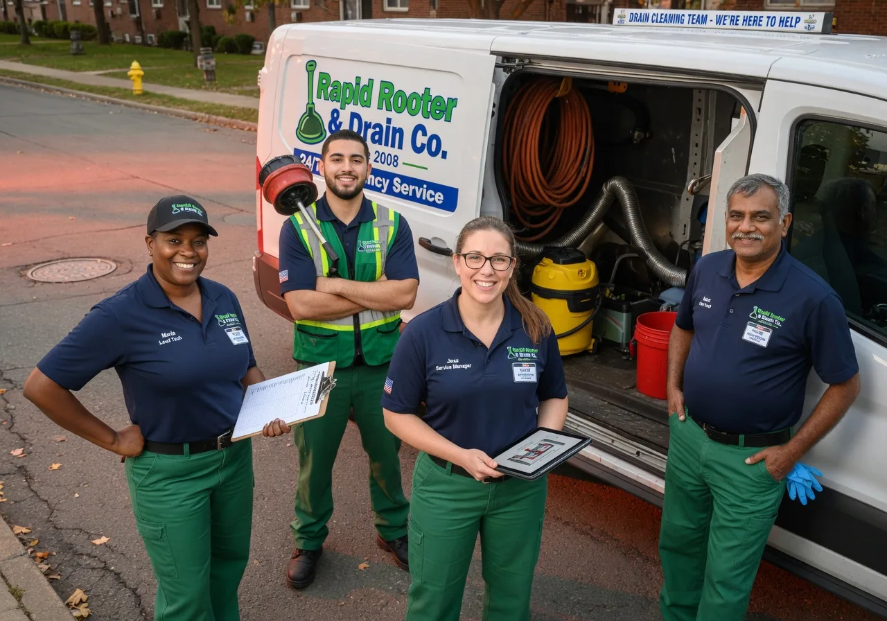 Drain Cleaning company in Allenton, MI