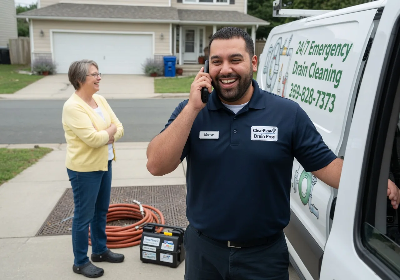 Drain Cleaning Allenton, MI FAQs
